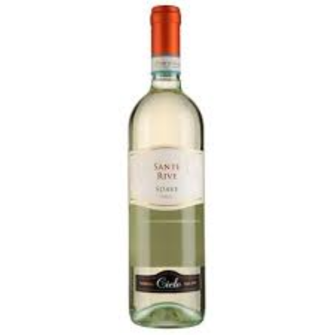 SOAVE SANTE RIVE CIELO WHITE WINE 750ML